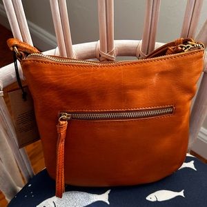 SM Remy Hobo in Cognac • Brand New • Never Used